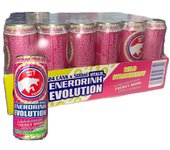 Enerdrink evolution bebida energetica Energy enerdrink evolution gran surtidos de modelos a elegir caja 24 latas 250ml/24 latas 500ml bebida energetica gran moda sabor top