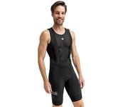 Siroko - Culotte Logo Pierna Corto Ciclismo para Mujer