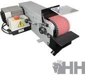 LIJADORA HUVEMA HU ELÉCTRICA PARA BANDA LIJA 100x1220mm