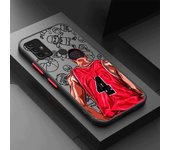 Cute Cartoon Slam Dunk Phone Case for Samsung Galaxy A52 A72 A12 A13 A21s A22 A23 A24 A33 A34 A51 A53 A54 A70 A72 A73 5G Cover