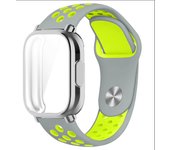 Case+Soft Silicone Strap For Redmi Watch 5 Active Band TPU Soft Case Screen Protector For Redmi Watch 5 Lite Sports Band Correa