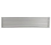 Blíster Rejilla Frigo-Horno 8 Elementos 60x1,45x12cm RJV1 Inoxidable 94512 Micel