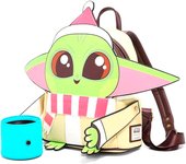 Mochila The Child Grogu Mandalorian Star Wars Loungefly 26cm