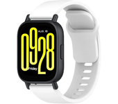 22mm Strap for Redmi Watch 5 Active/Lite Silicone Bracelet for Redmi Watch 3Active/Lite Wristband Replaceable For Xiaomi Mi Band