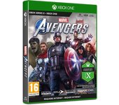 Marvel's Avengers + Comic Digital - Xbox Smart Delivery - Versión española