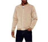 Chaqueta Jack&Jones Rush Bomber para hombre en color beige