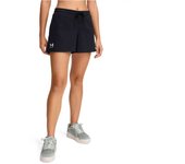 Pantalón Running marca Under Armour modelo 1389657-001 para mujer en color negro