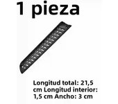 3.5/5/6/7/8 Inch Kitchen Knife Sheath Black Plastic Knife Covers Knife Blade Protector Cover Edge Guards Case Kitchen Accessorie
