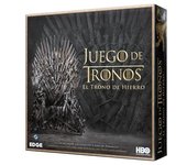 Juego de Tronos - El trono de Hierro, juego de mesa - Fantasy Flight Games