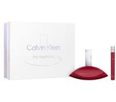 SET CK  MY EUPHORIA EDP 100ML+EDP 10ML