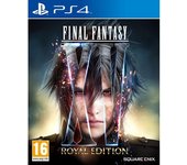 Final Fantasy XV Royale Edition Ps4 Juego para Consola PlayStation 4 PS4