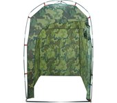 vidaXL Tienda de ducha impermeable tienda de campaña tienda de jardín Color Azul,  Camuflaje,  Gris y mas
