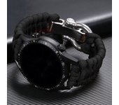 22mm 20mm Band For Samsung Galaxy Watch 7 4 5 6 40mm 44mm Classic 43mm 47mm Pro 45mm Active Nylon Strap Huawei GT 2 3 4 Bracelet