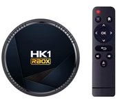 HK1 RBox H8 2GB/16GB Wifi 6 Bluetooth Android 12 - Android TV