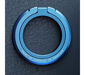 Magnetic Cell Phone Ring Holder Mobile Phone Bracket  Removable Cell Phone Grip Kickstand  for iPhone MagSafe Samsung Xiaomi