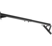 LEDBOX Soporte regulable para proyector LED 60-100cm para cartelería. Iluminación exterior LED, Proyectores led