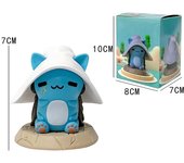 New Elden Ring Gaming Q Version Mini Ranni Cat Melina Malenia The Half-Wolf Action Figure Lani Magic Ornaments PVC Dolls