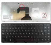 TECLADO PARA PORTÁTIL LENOVO IDEAPAD S300 S400 SERIES 25208657 V127920JK2