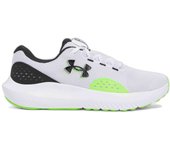 Zapatillas de Running Under Armour Surge 4 para hombre en color blanco