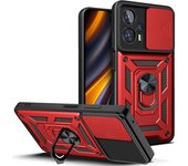 Shockproof Armor Case For Xiaomi Poco F3 F4 GT F5 Camera Lens Protection Fundas For Xiaomi Mi Poco X5 X4 X3 Pro NFC GT M3 M4 Pro