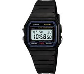 Casio Reloj F-91W-1YEG , para Hombre