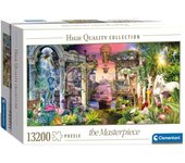 Puzzle 13200 Piezas La Obra Maestra Clementoni