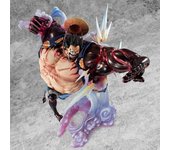 Figura megahouse one piece maximum monkey d. luffy