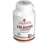 Colageno Magnesio 180 Comp    Lajusticia