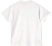 Camiseta de Manga Corta Carhartt WIP  para hombre en color blanco