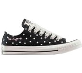 Sneakers marca Converse modelo A12570C para mujer en color negro