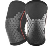 AOLIKES 7MM Weightlifting Elbow Brace Support Neoprene Compression Elbow Pads Arm Sleeves Protector For Powerlifting Gym Fitness