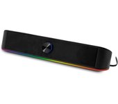 Phoenix Technologies Barra de Sonido Gaming con Luces RGB y Bluetooth para PC y Consolas