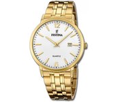 Reloj Festina Acero Clásico F20513/2 hombre