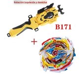 Beyblade Burst Sparking B174-1 B173 B160 With Launcher Metal Booster Bay Starter Blade Bayblade Fight Toys Bleyblade Blayblade