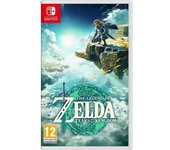 The Legend of Zelda: Tears of the Kingdom, Juego para Consola Nintendo Switch