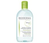 BIODERMA SEBIUM agua micelar 500ML