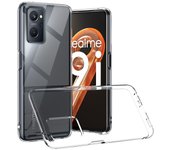 Silicona Clear 2.0 TPU - Oppo A76 / Realme 9i