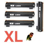Brother TN1050XL Toner Compatible Alta Capacidad - Doble Capacidad - Cartucho de Toner TN-1050 - Impresiones de Calidad