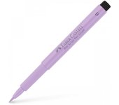 Faber-Castell - 167539 rotulador de punta fina Fino Lila 1 pieza(s) 167539