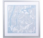 Adda Home Cuadro Decorativo 60x3x60 Cm - Arte de Pared Moderno de Alta Calidad