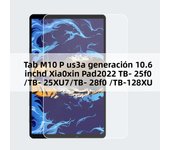 For Lenovo Y700 Legion P11 Pro P12 Plus Xiaoxin Pad Tempered Glass Screen Protector On Lenovo Tab M10 Plus Hd Fhd M9 M8 Film