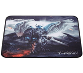 Hiditec T-Fenix L Alfombrilla Gaming para Ratón óptico y Láser