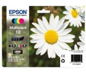 Epson Multipack 18 4 Colores