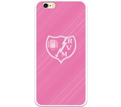 Funda original compatible con iPhone 6 - 6S - Rayo Escudo rosa - TPU MATE