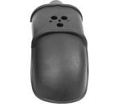 Front Fender Mudguard Splash Shield Cover for 10 Inch E-scooter Scooter Accessories Skateboard Protection Parts