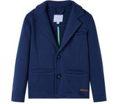 Chaqueta de traje Infantil Azul Dark 116