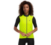 Siroko - Chaleco Cortavientos V1 Ciclismo para Mujer