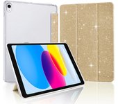 Shining tablet Case for iPad Pro 11 M4 2024 Air6 5 4 10.9 10th Gen iPad 10.2 7 8 9th 5/6th 2017 2018 Air1/2 9.7 Air3 Pro10.5