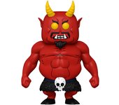 Figura Pop Super South Park Satan-Figura de Vinilo Coleccionable - Idea de Regalo- Mercancia Oficial - Juguetes para Niños y Adultos - Movies Fans - Muñeco para Coleccionistas y Exposición
