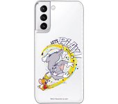 Funda original compatible con Samsung Galaxy S21 Plus - S30 Plus - T&J Play